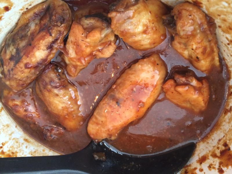 cherry zin drummies Tastefully Simple