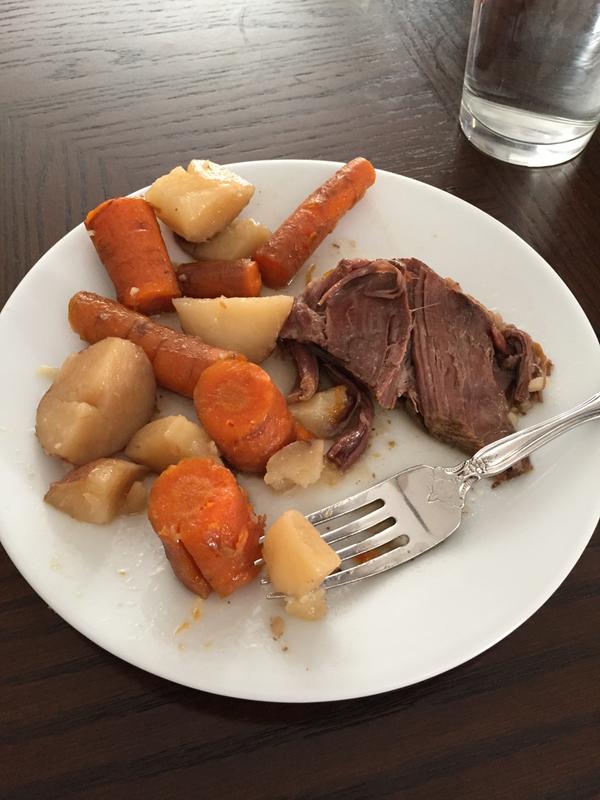 melt in your mouth pot roast | Tastefully Simple