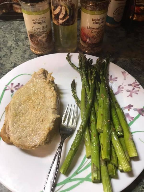 Coconut Curry Pork Tenderloin Tastefully Simple