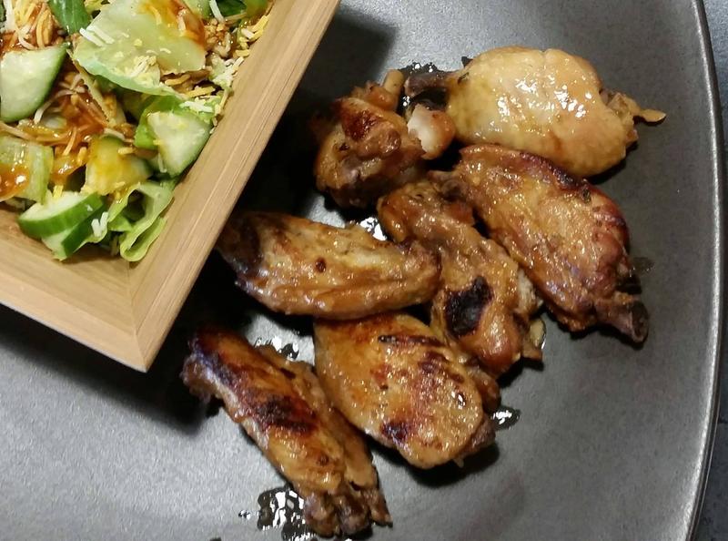 crockpot chicken wings Tastefully Simple