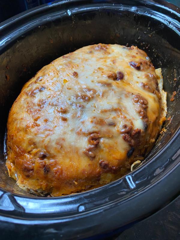 SlowCooker Enchiladas Tastefully Simple