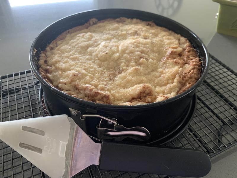 creamy nana’s apple cake Tastefully Simple