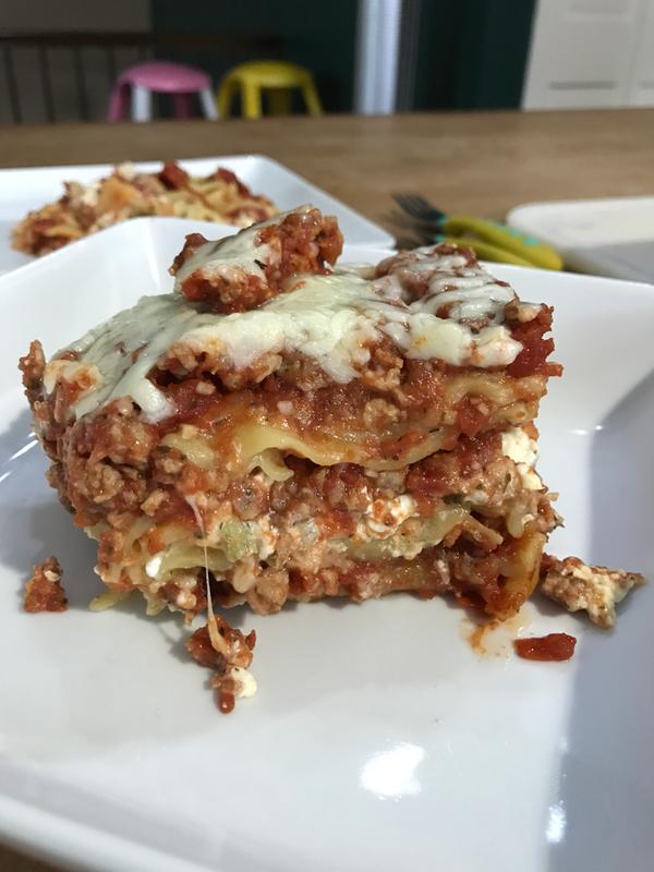 Easy SlowCooker Lasagna Tastefully Simple