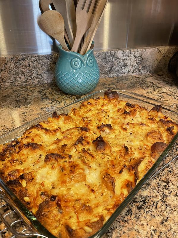 Overnight French Toast Bake Tastefully Simple