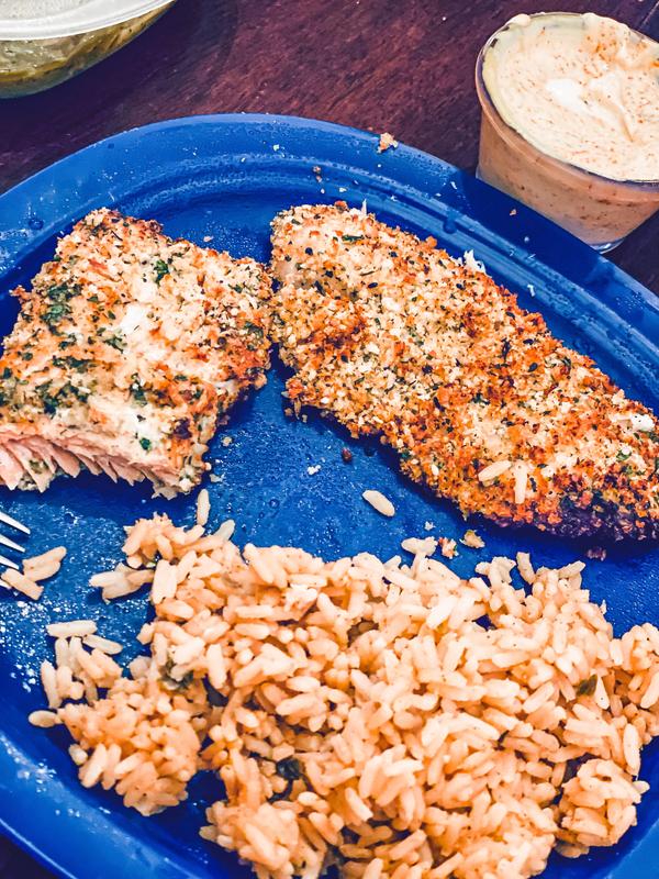 Everything Baked Chicken Tastefully Simple