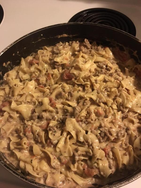 Cheesy Pesto Wicked Beef Tastefully Simple