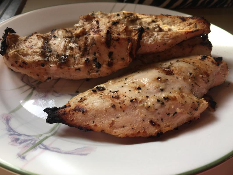 Shallot Tarragon Grilled Chicken Tastefully Simple