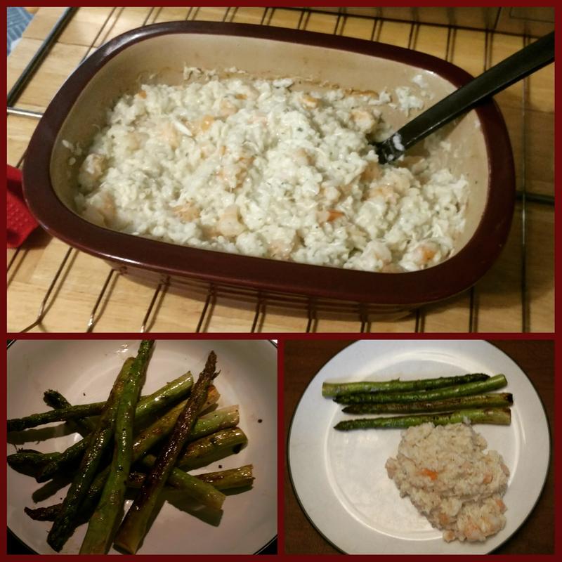 Creamy Shrimp & Crab Risotto Tastefully Simple