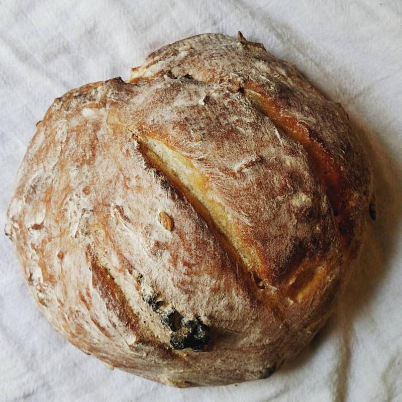 Simple Sourdough Bread Mix Preparation Tastefully Simple