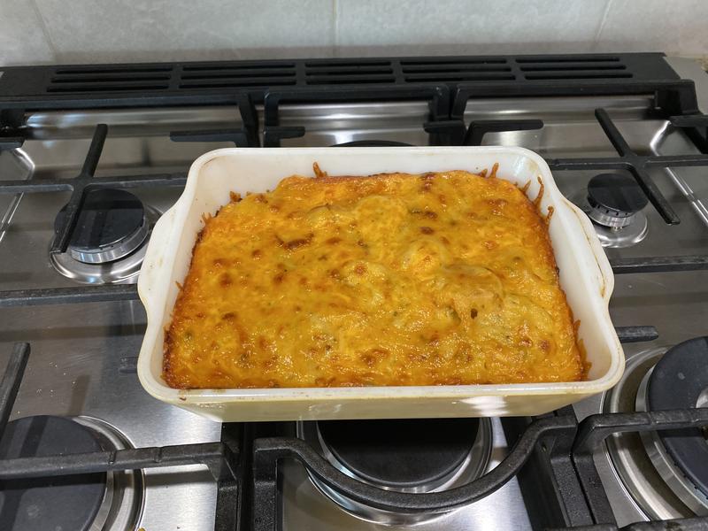 Jalapeño Chicken & Potatoes Au Gratin Tastefully Simple