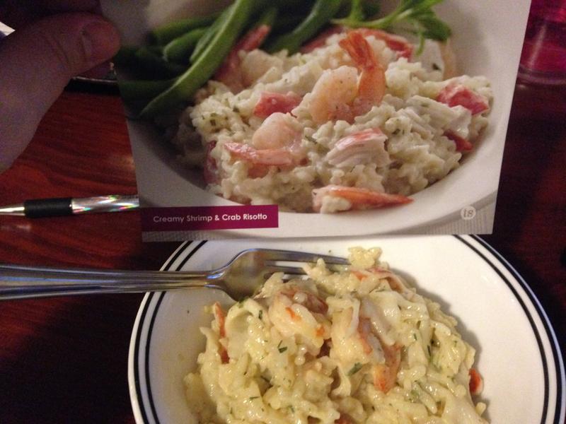 Creamy Shrimp & Crab Risotto Tastefully Simple