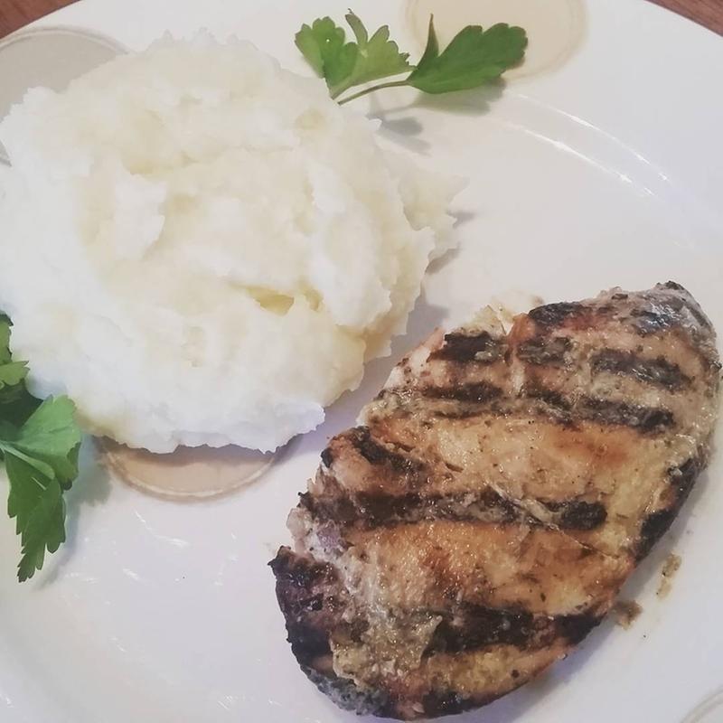 Shallot Tarragon Grilled Chicken Tastefully Simple
