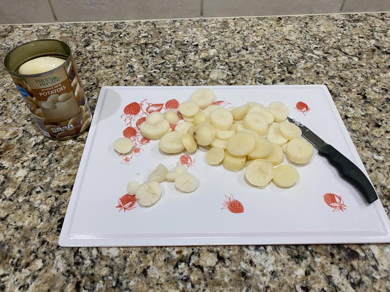 Jalapeño Chicken & Potatoes Au Gratin Tastefully Simple