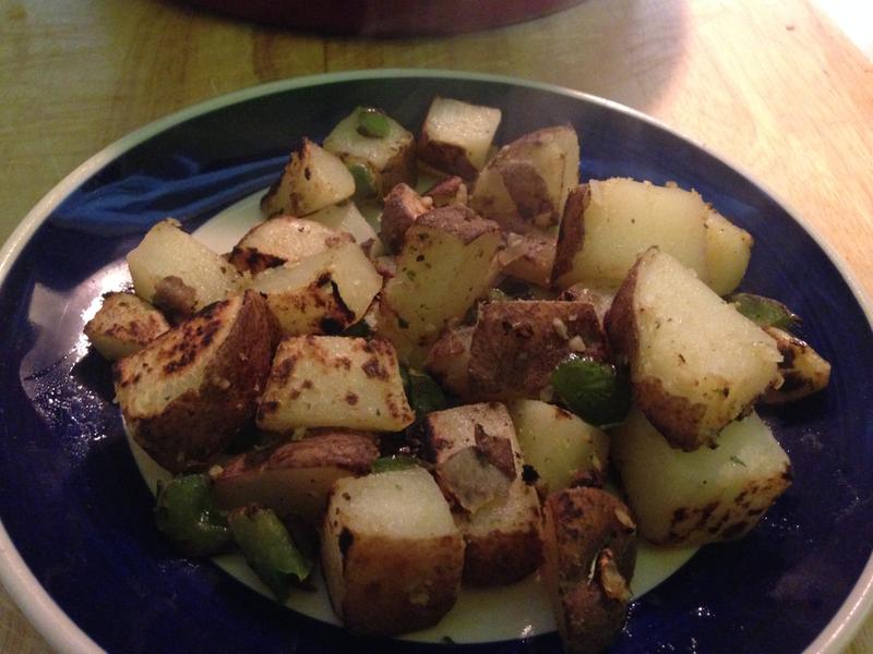 freeze your own potatoes obrien Tastefully Simple