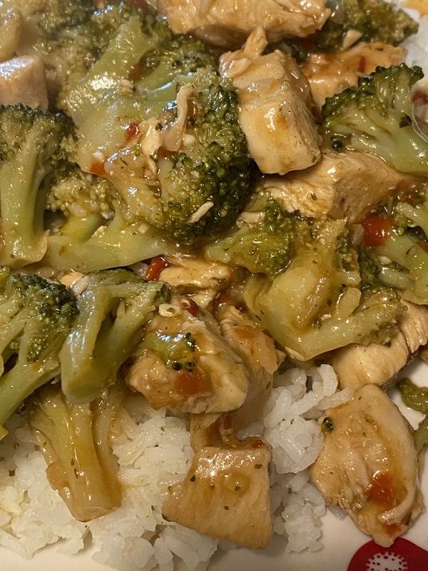 Mango Chicken StirFry Tastefully Simple