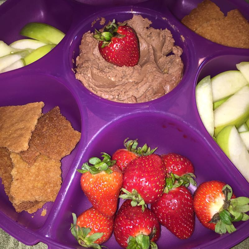 Chocolate Peanut Butter Cheese Ball Mix Preparation Tastefully Simple