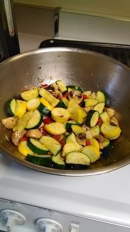 roasted zucchini & yellow squash | Tastefully Simple