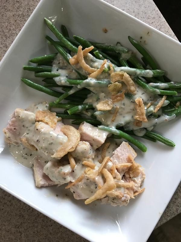 Pesto Pork Chops Tastefully Simple