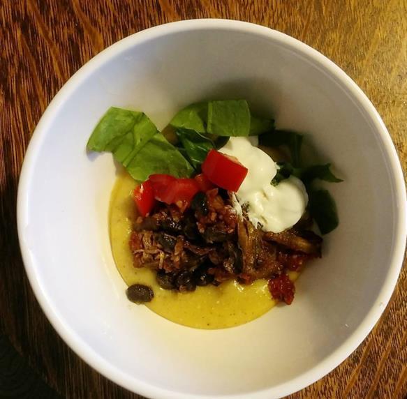 Wahoo! Beef Bowls Tastefully Simple