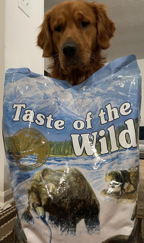 Taste of the Wild Pacific Stream Puppy Formula with Smoked Salmon Pet Supplies Plus