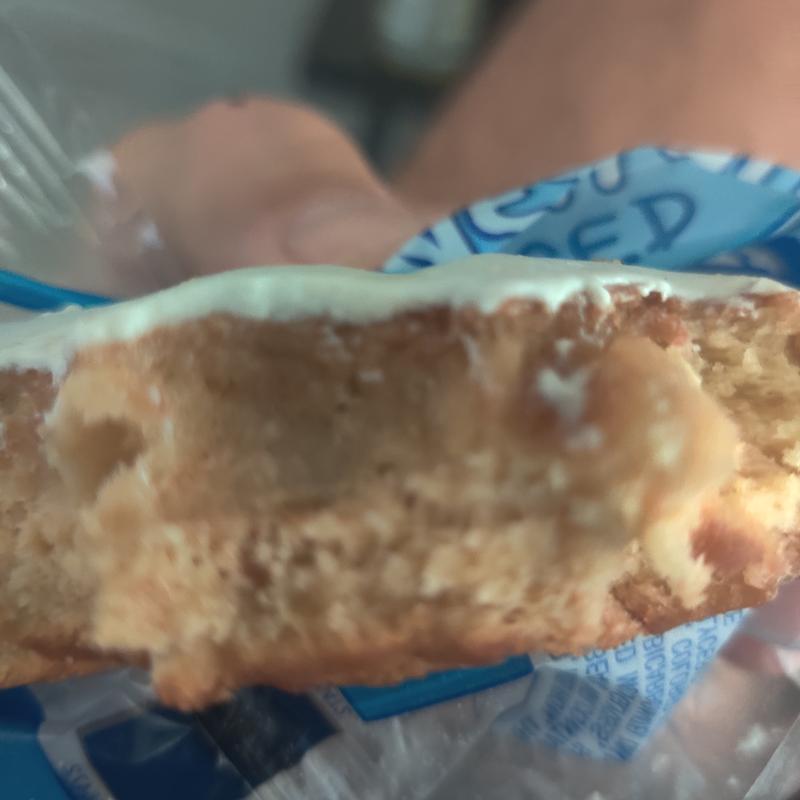 Iced Honey Bun — Tastykake