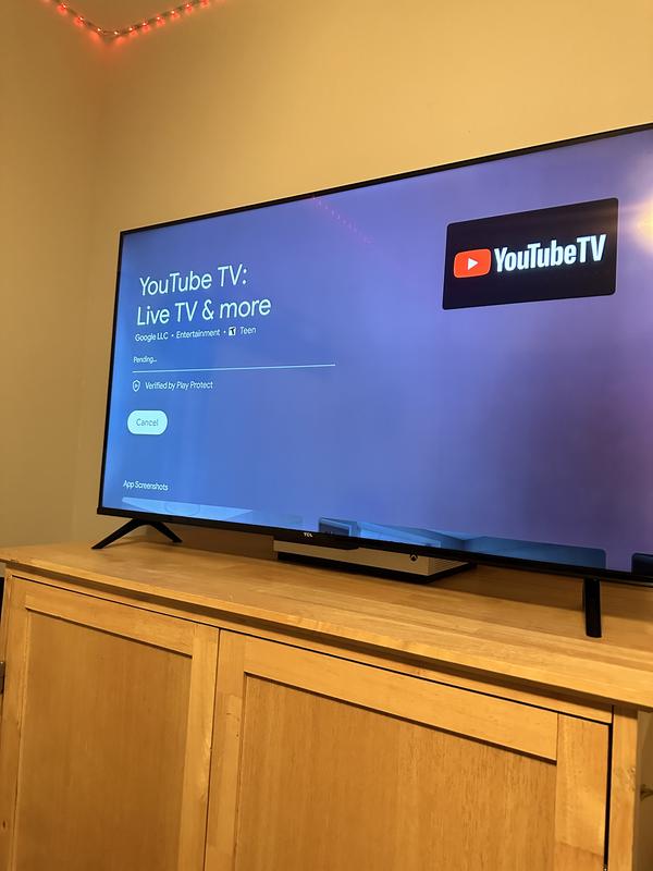 One of the many apps