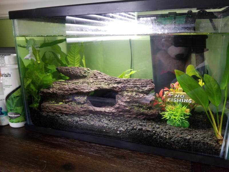 Tetra Whisper Internal Filter, 4 Gallon