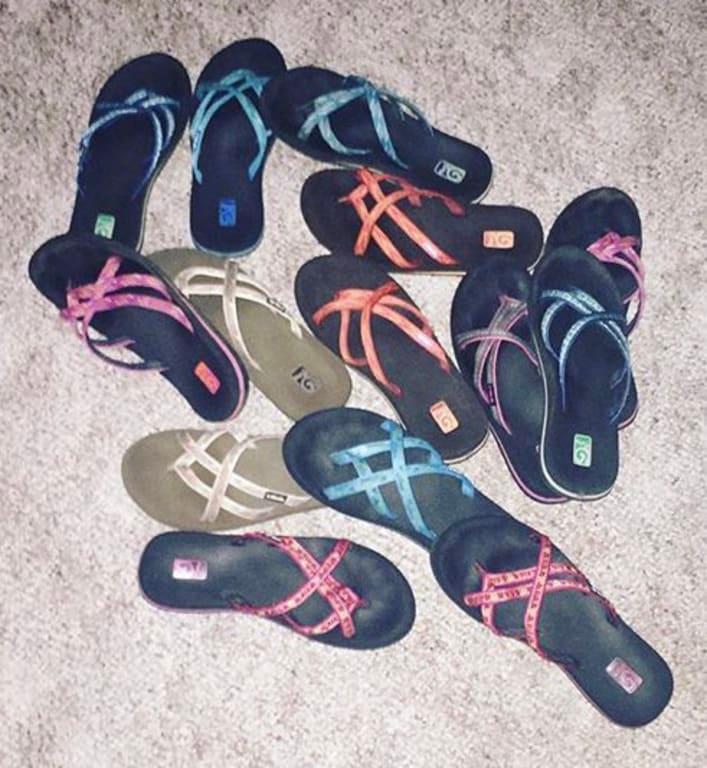 Teva Women s Olowahu Sandals Dick s Sporting Goods