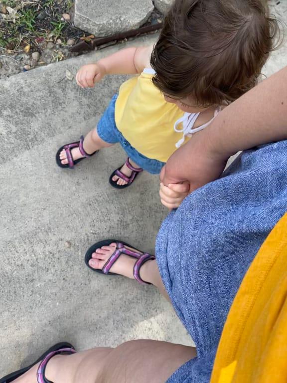 Toddler tevas cheap