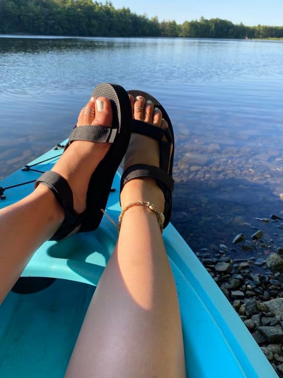 teva black midform