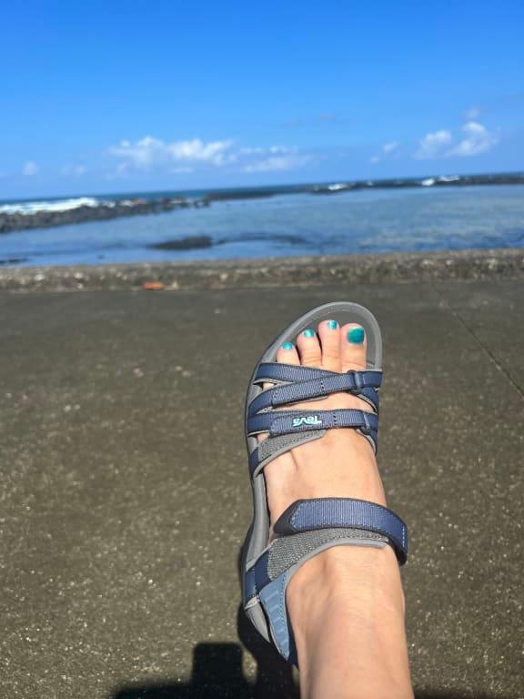 Anaconda best sale teva sandals