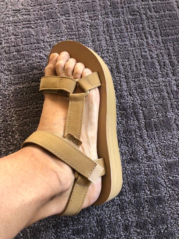 Teva Women s Midform Universal Leather Sandals Macy s