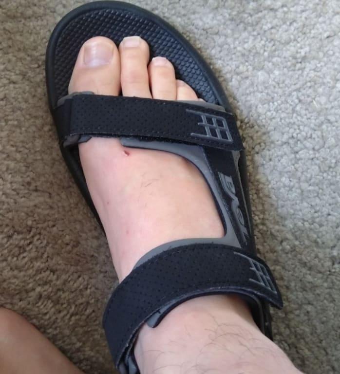 Teva Men s Minam River Sandal Famous Footwear