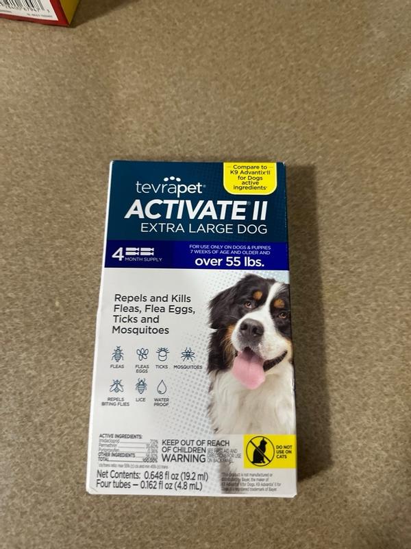 Vetality Avantect II Small Dog 4 10 Pounds Pet Supplies Plus