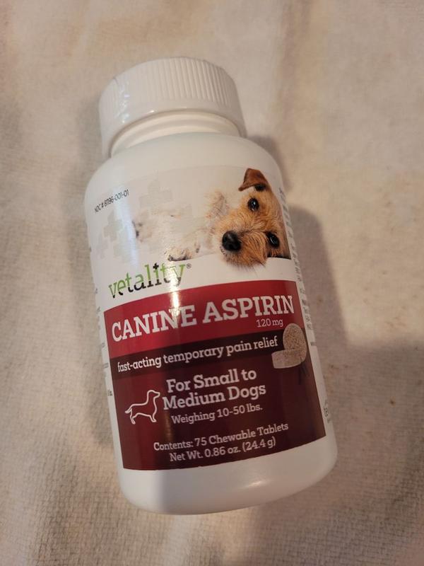Pain Relief Anti Inflammatory For Dogs Petsmart Vetality Canine