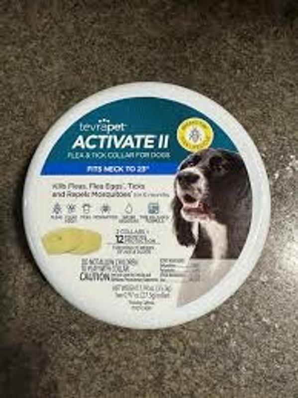 Vetality Avantect II for Large Dogs 01280B Blain s Farm Fleet