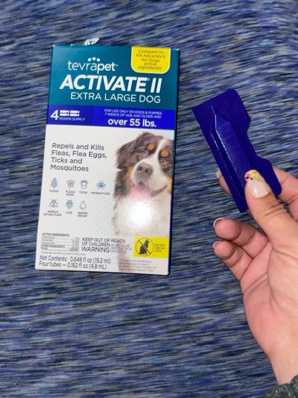 Vetality Avantect II for Large Dogs 01280B Blain s Farm Fleet