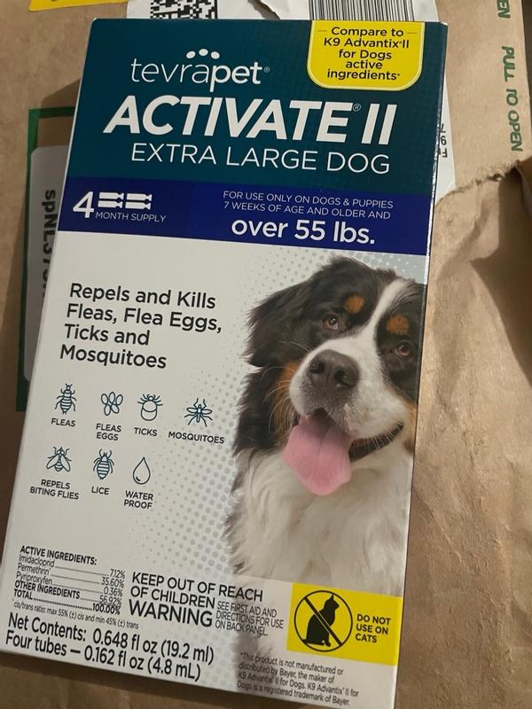 Vetality Avantect II for Large Dogs 01280B Blain s Farm Fleet