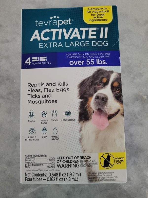 Vetality Avantect II for Large Dogs