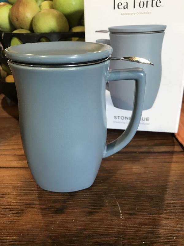 Tuffy Tea Steeper – The Tea Experience NY