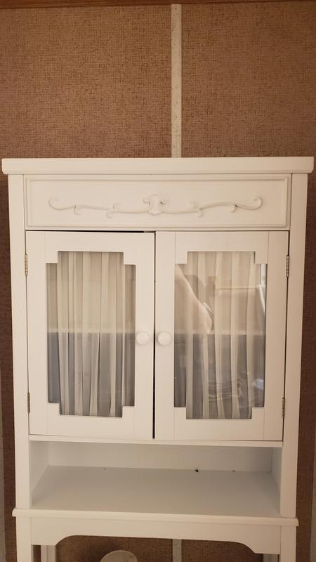 Crooked cabinet doors