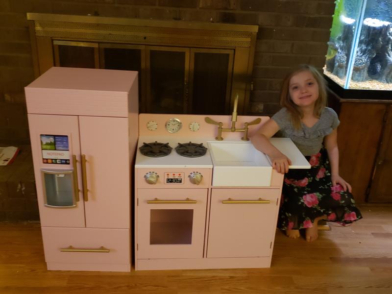 Chelsea Play Kitchen Oven