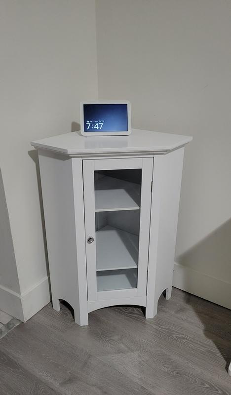 Cabinet Front View