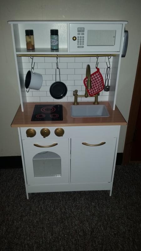 Little chef boston play cheap kitchen set