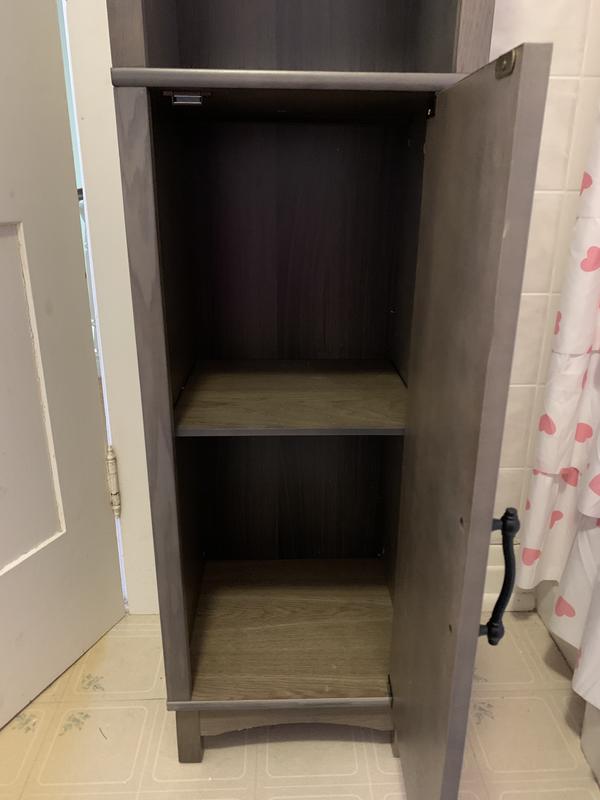 Bottom half on the inside