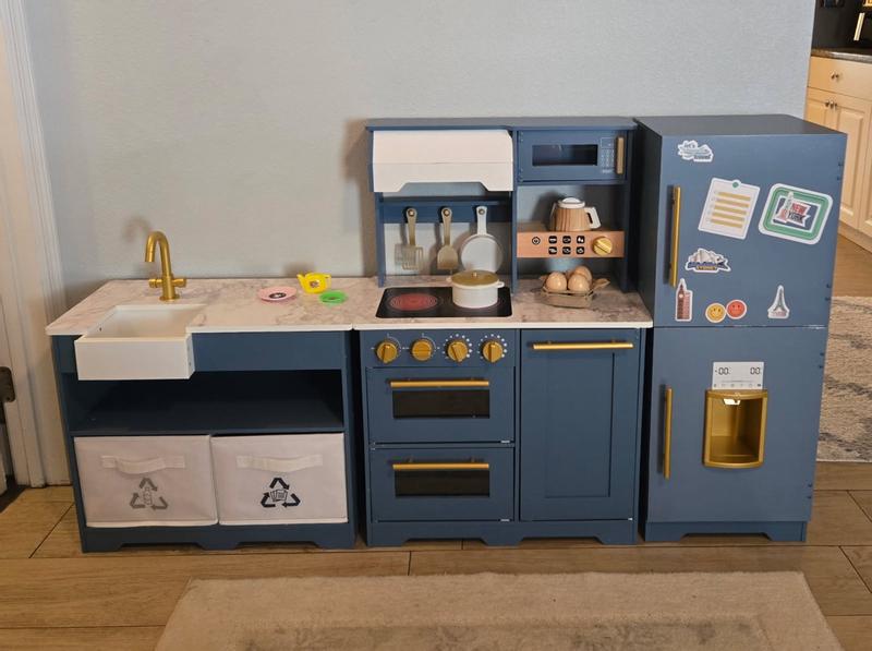 Customer photo for "Hard to put together but totally worth the time time"
