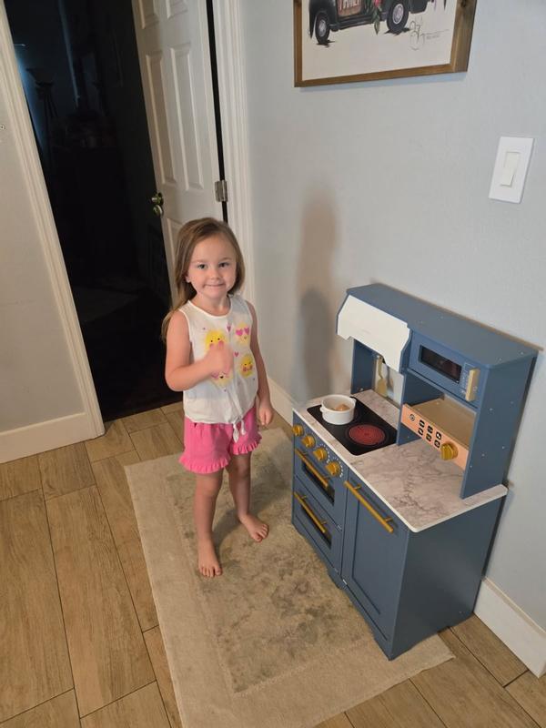 Customer photo for "Hard to put together but totally worth the time time"