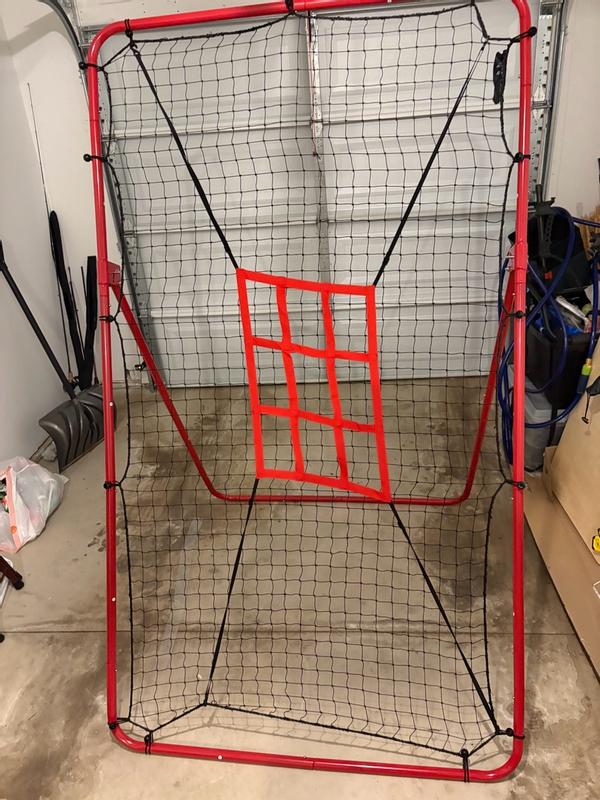 Have a question about ZEALFEEL Volleyball Rebounder 4 x 7 ft. , 6