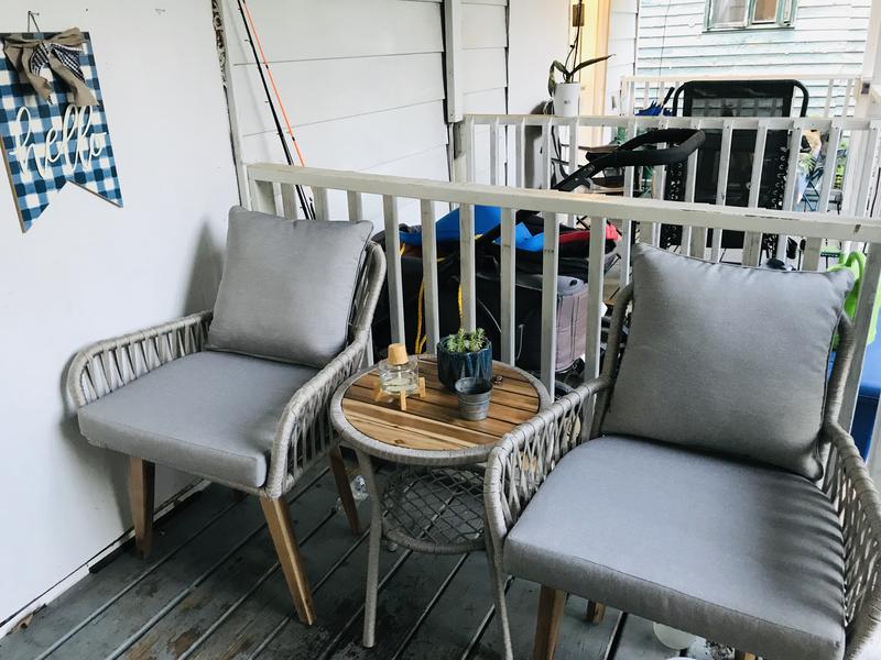 Table and Chairs