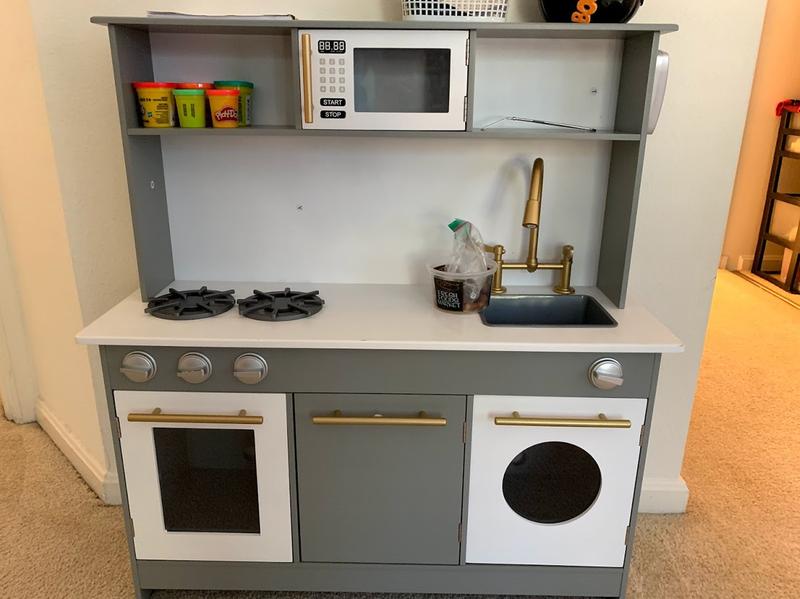 teamson play kitchen